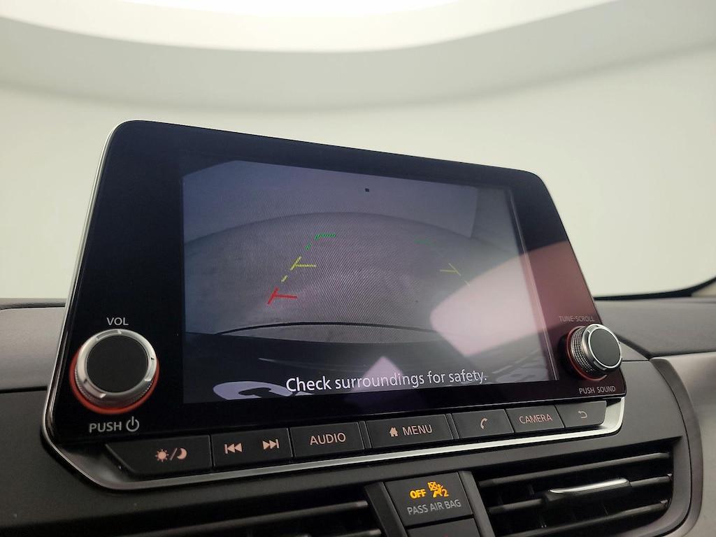 used 2025 Nissan Altima car, priced at $21,998