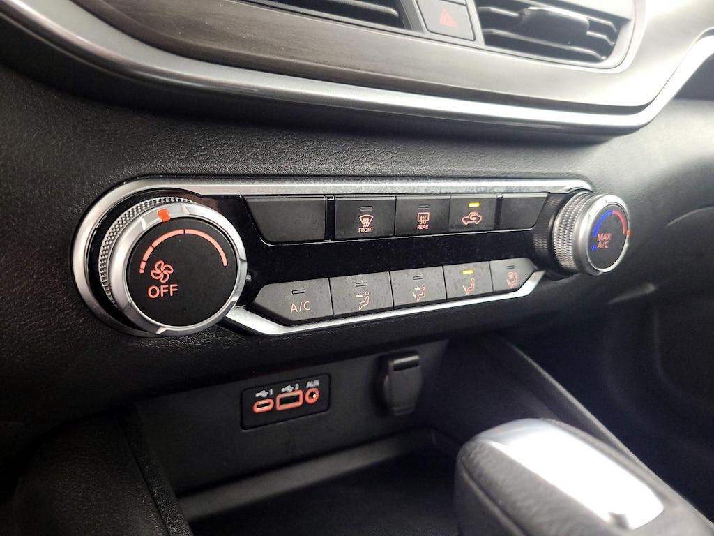 used 2025 Nissan Altima car, priced at $21,998