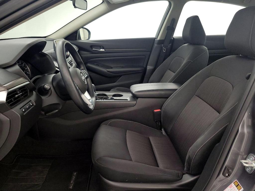 used 2025 Nissan Altima car, priced at $21,998