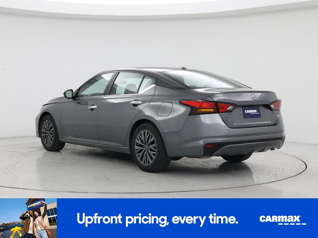 used 2025 Nissan Altima car, priced at $21,998