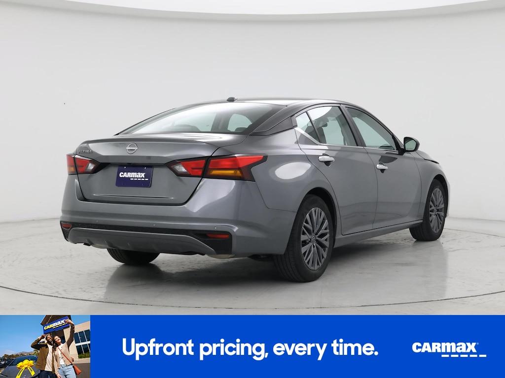 used 2025 Nissan Altima car, priced at $21,998