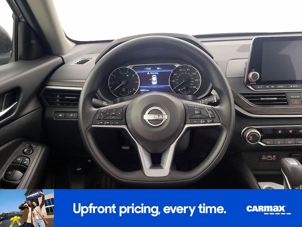 used 2025 Nissan Altima car, priced at $21,998