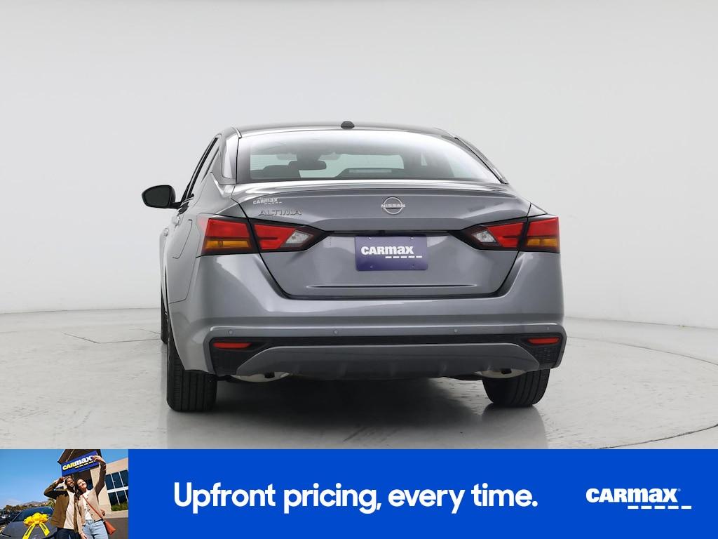 used 2025 Nissan Altima car, priced at $21,998