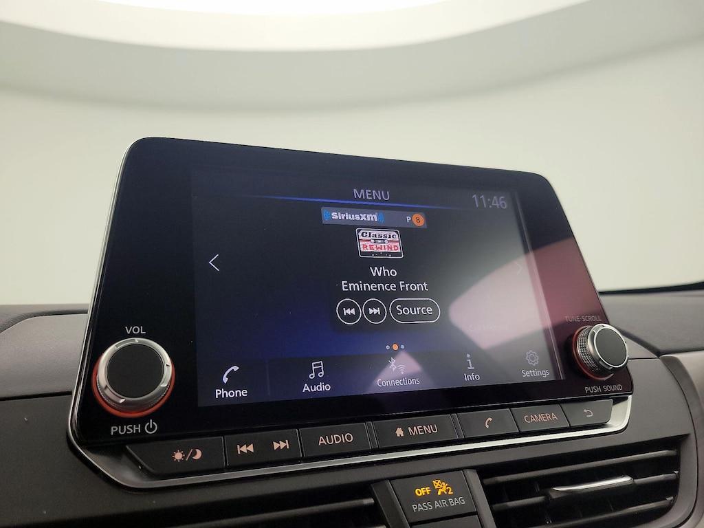 used 2025 Nissan Altima car, priced at $21,998