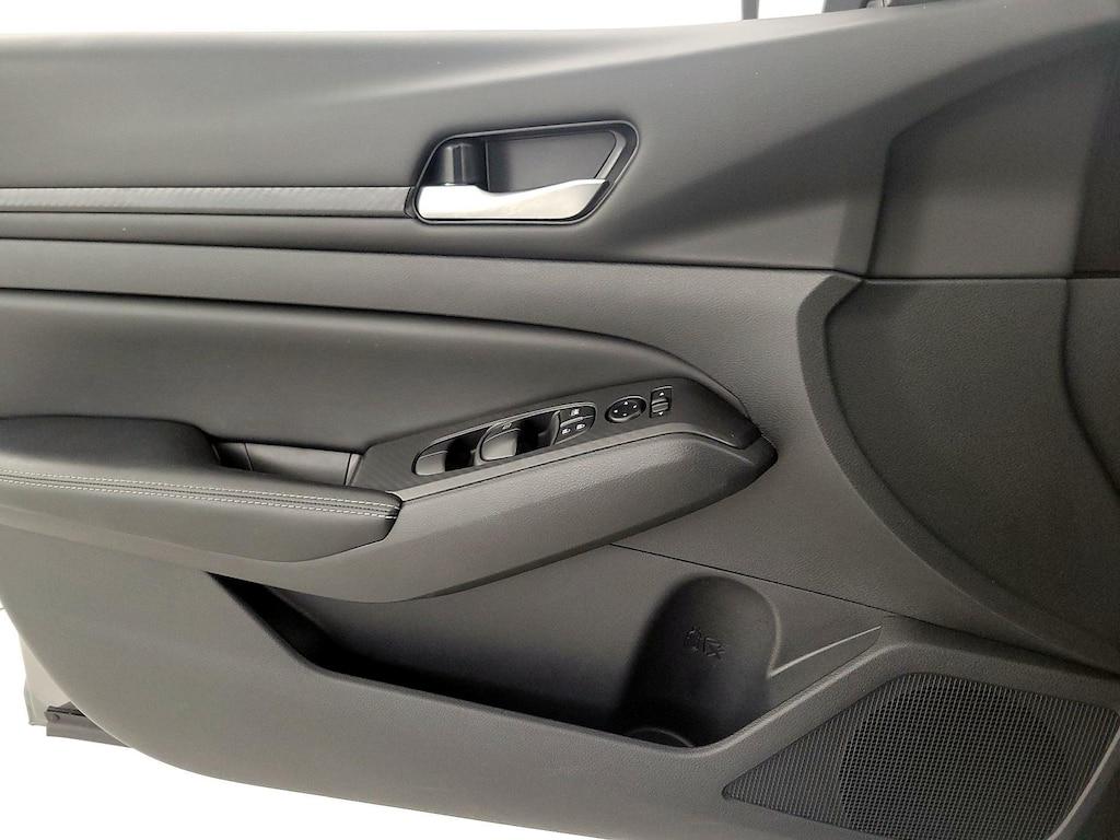 used 2025 Nissan Altima car, priced at $21,998