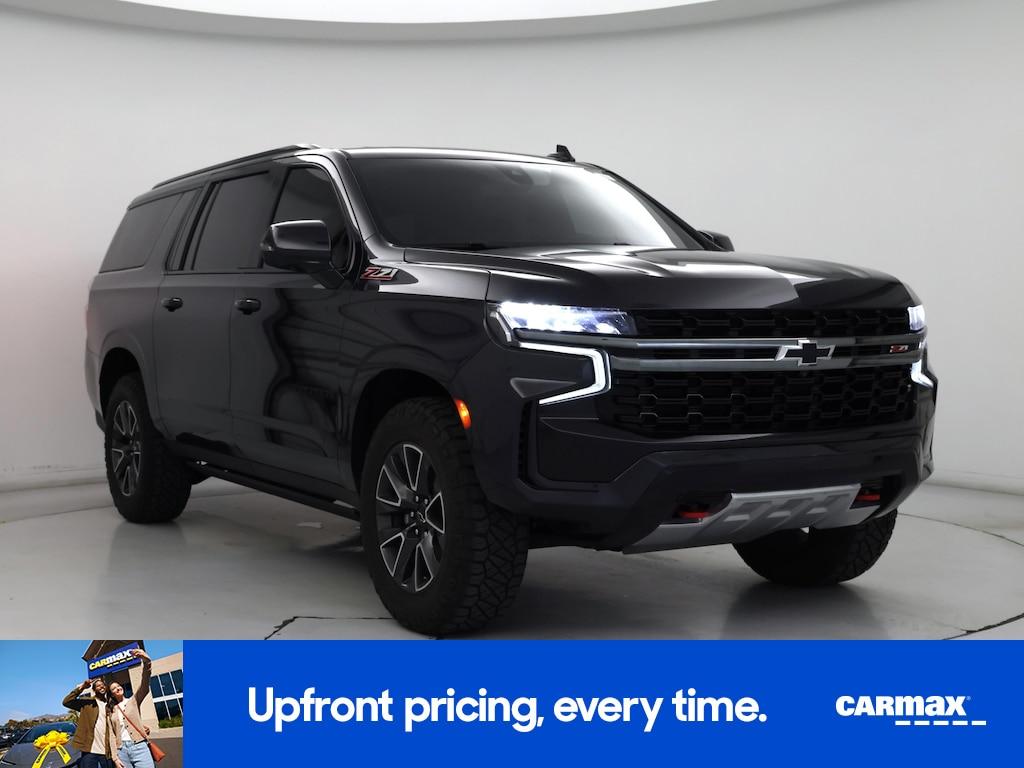 used 2022 Chevrolet Suburban car, priced at $61,998
