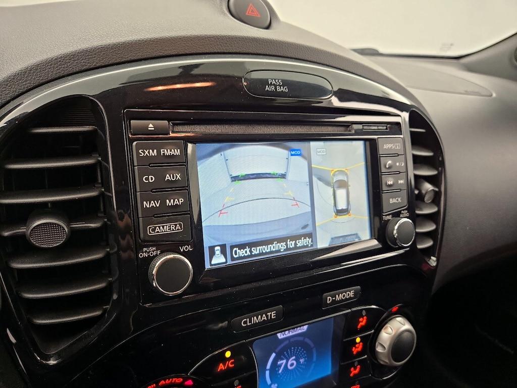 used 2016 Nissan Juke car, priced at $13,998