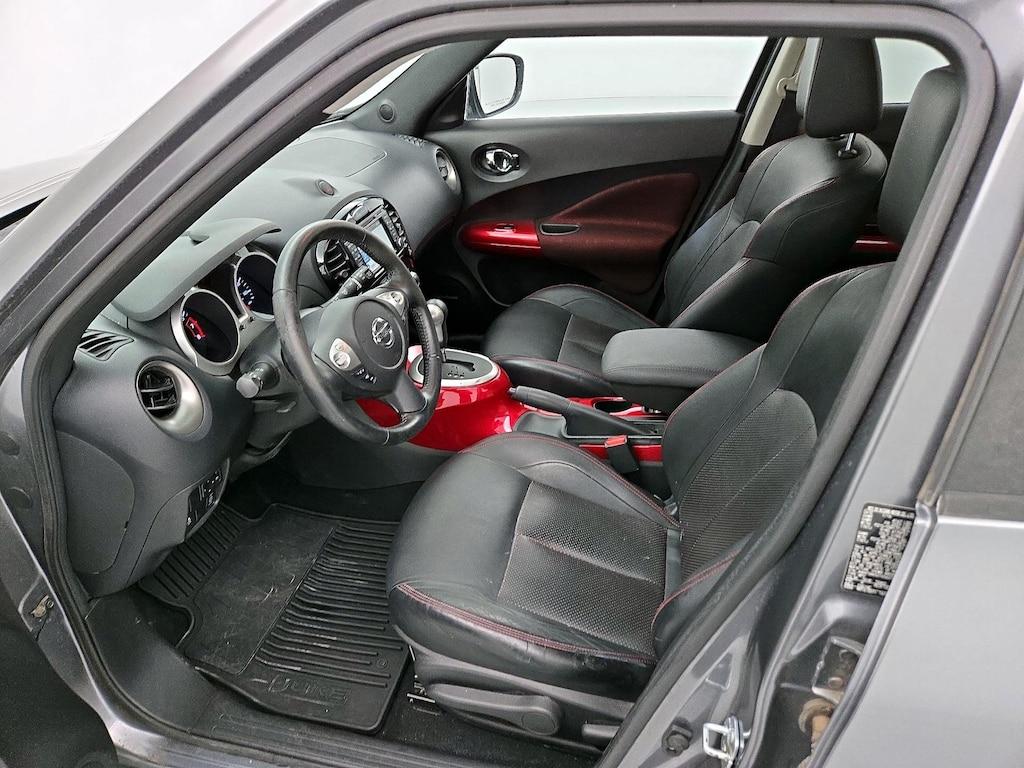 used 2016 Nissan Juke car, priced at $13,998