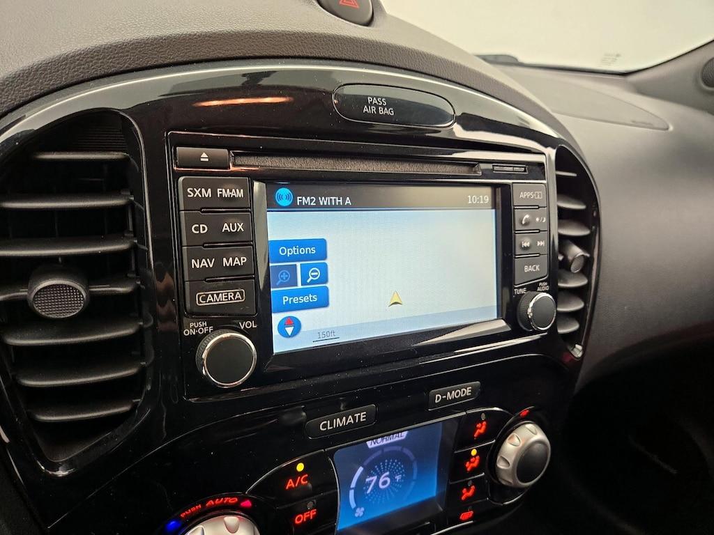 used 2016 Nissan Juke car, priced at $13,998