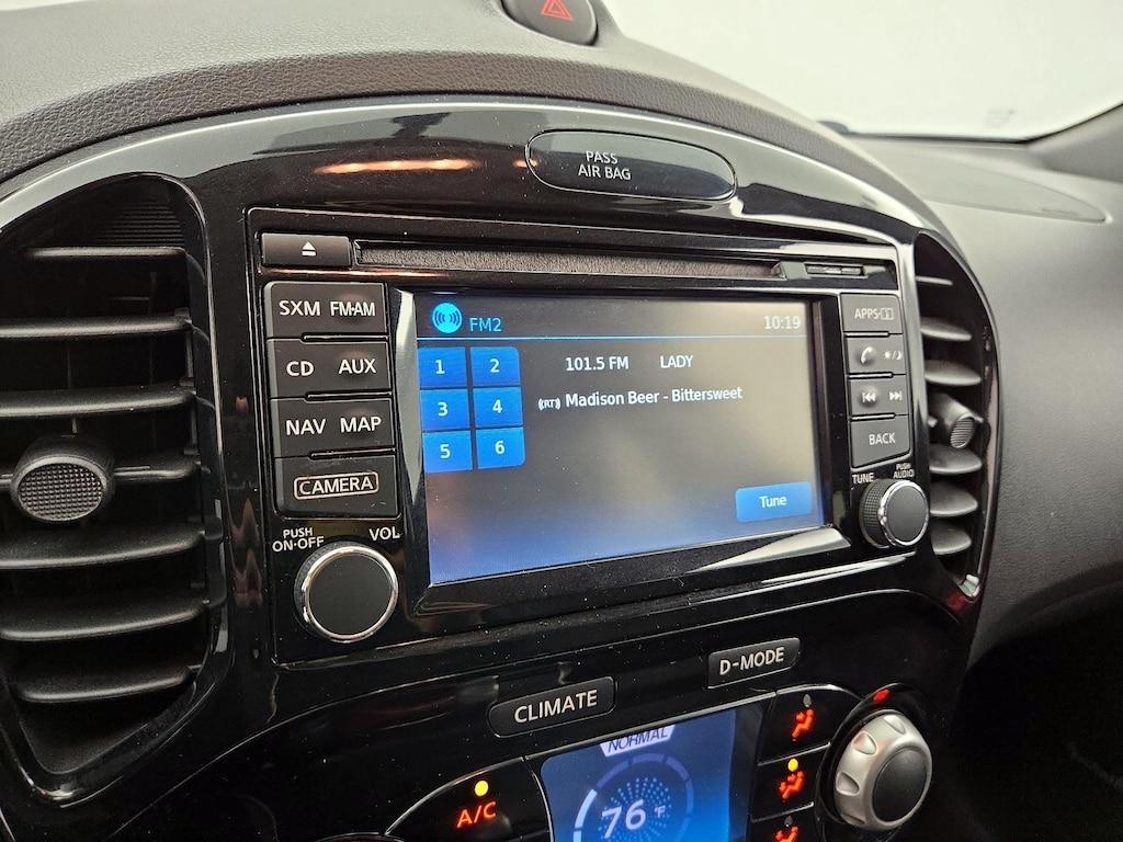 used 2016 Nissan Juke car, priced at $13,998