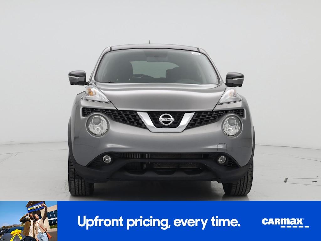 used 2016 Nissan Juke car, priced at $13,998