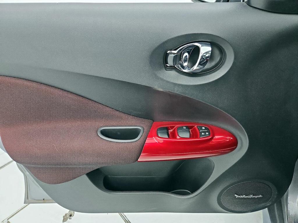 used 2016 Nissan Juke car, priced at $13,998