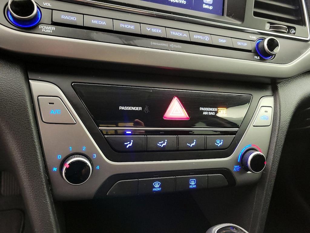 used 2018 Hyundai Elantra car, priced at $15,998