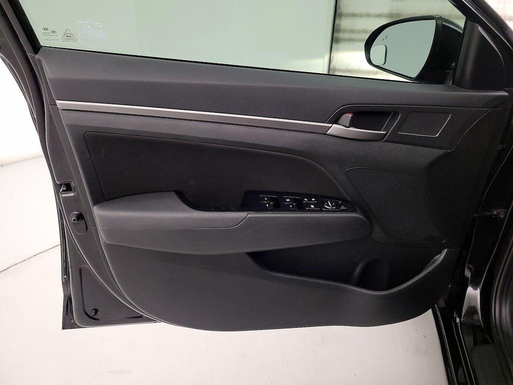 used 2018 Hyundai Elantra car, priced at $15,998