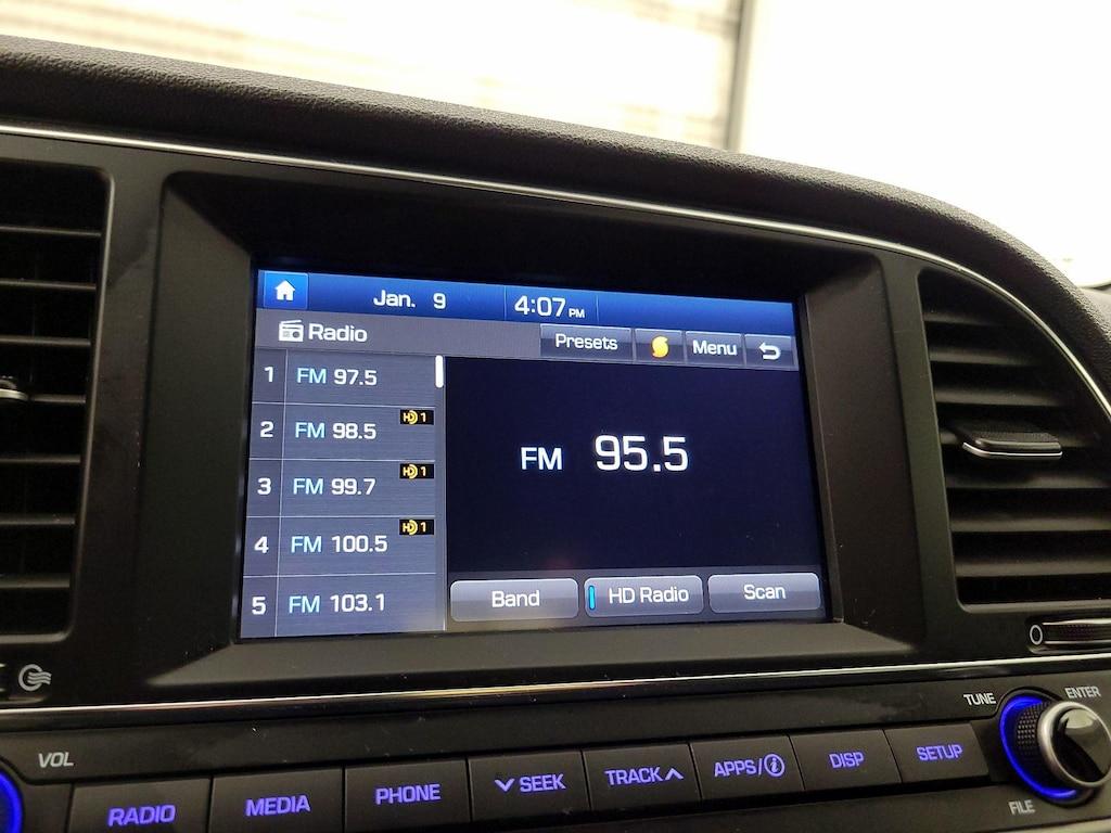 used 2018 Hyundai Elantra car, priced at $15,998