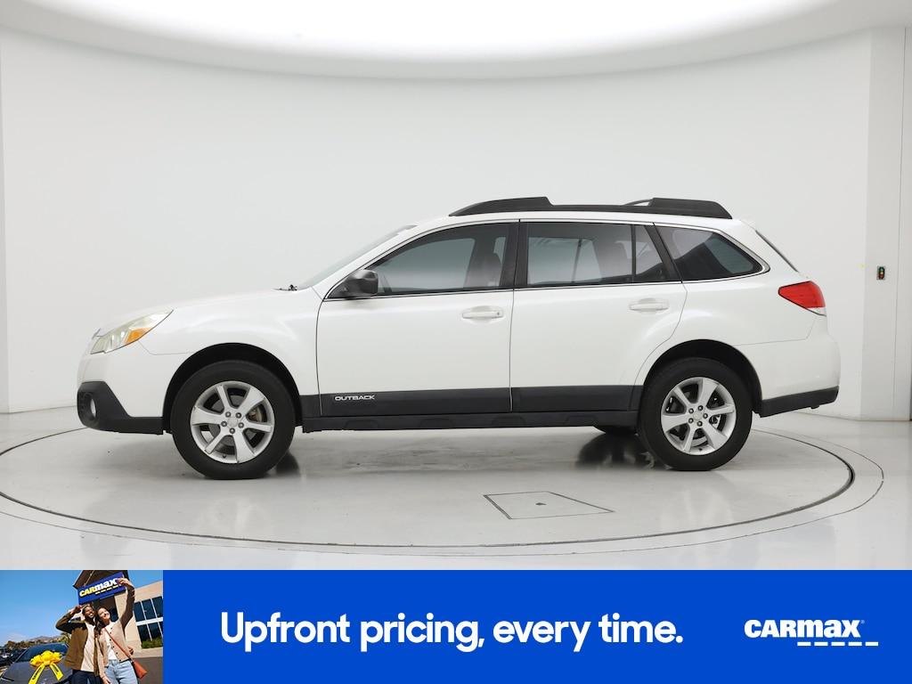 used 2014 Subaru Outback car, priced at $14,998