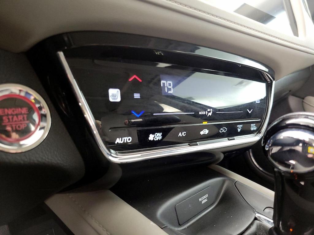 used 2022 Honda HR-V car, priced at $23,998