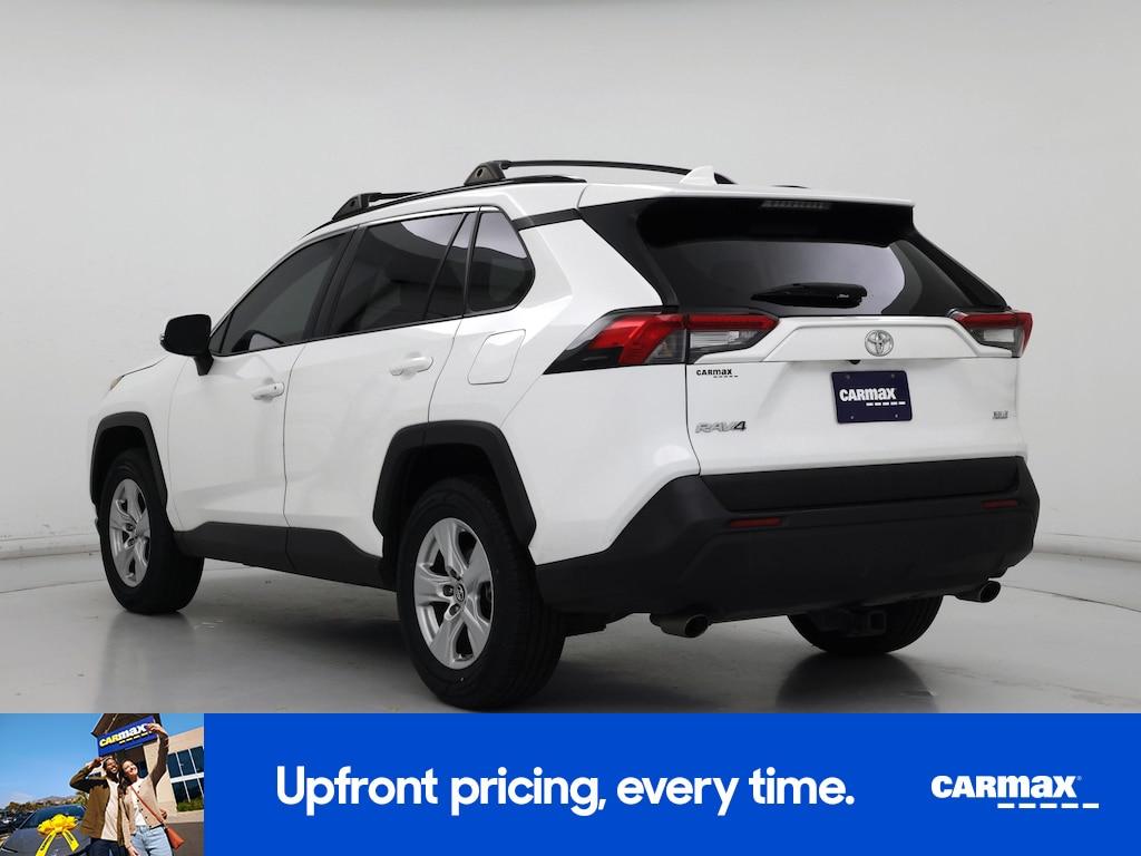 used 2019 Toyota RAV4 car, priced at $20,998