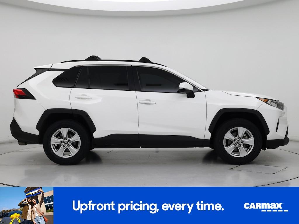 used 2019 Toyota RAV4 car, priced at $20,998