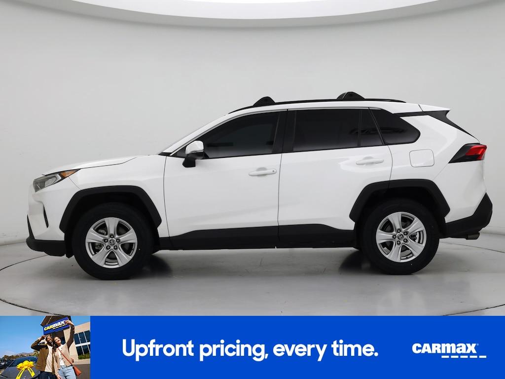 used 2019 Toyota RAV4 car, priced at $20,998