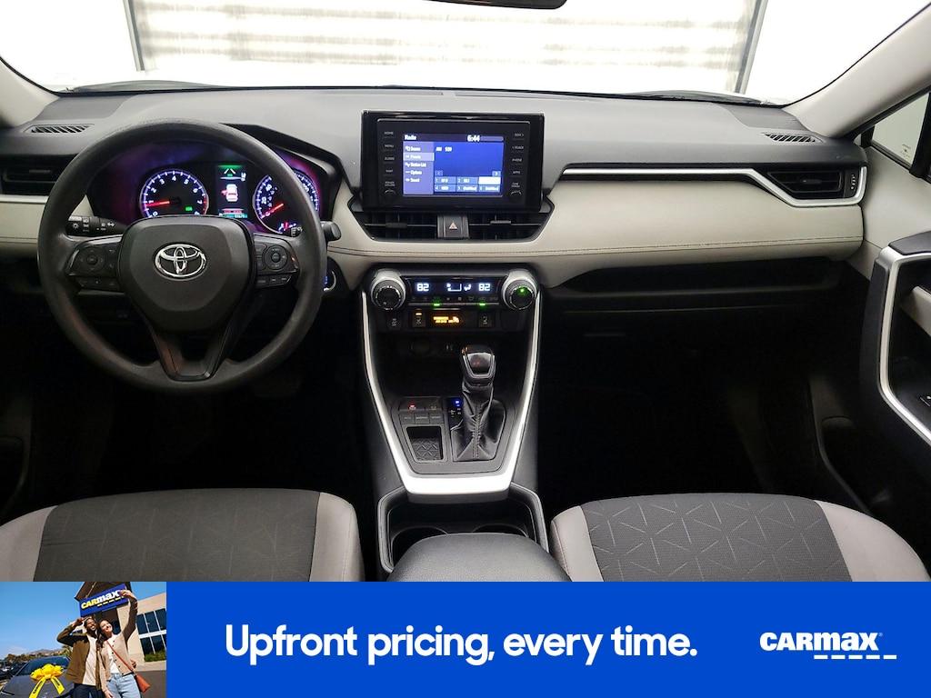 used 2019 Toyota RAV4 car, priced at $20,998
