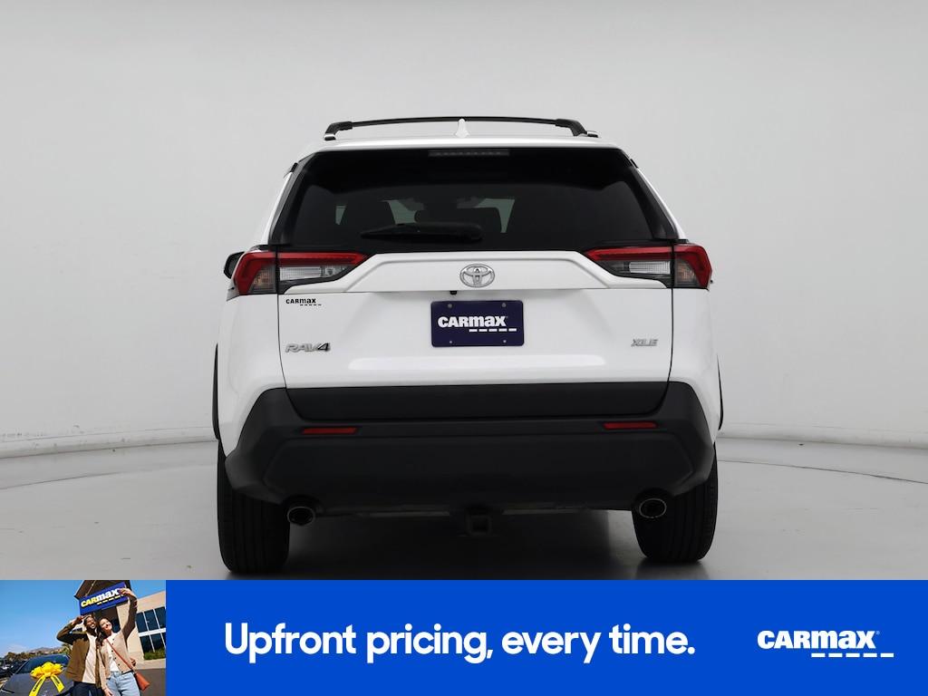 used 2019 Toyota RAV4 car, priced at $20,998