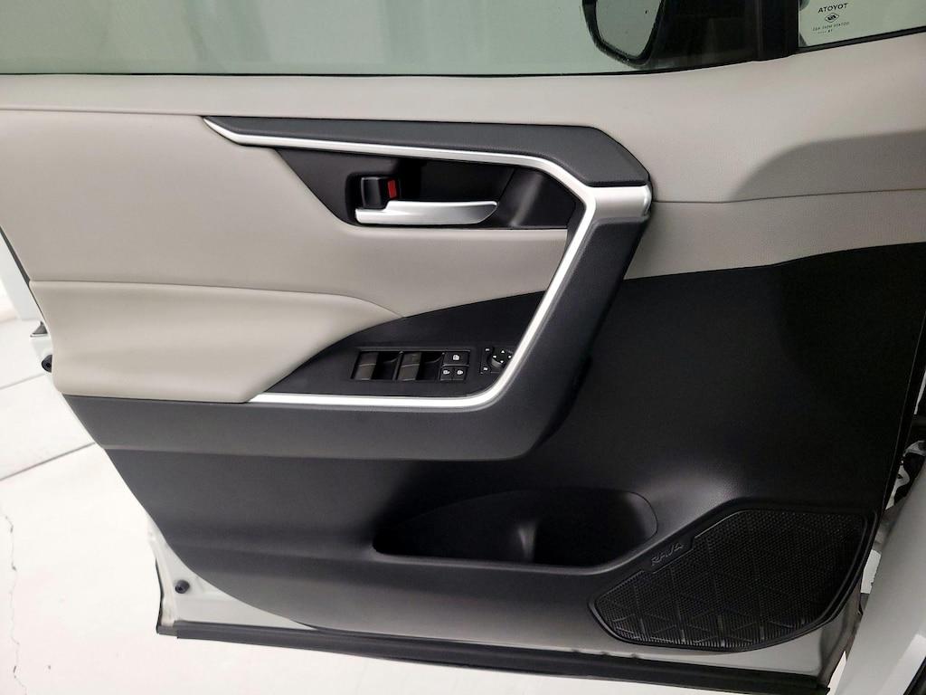 used 2019 Toyota RAV4 car, priced at $20,998