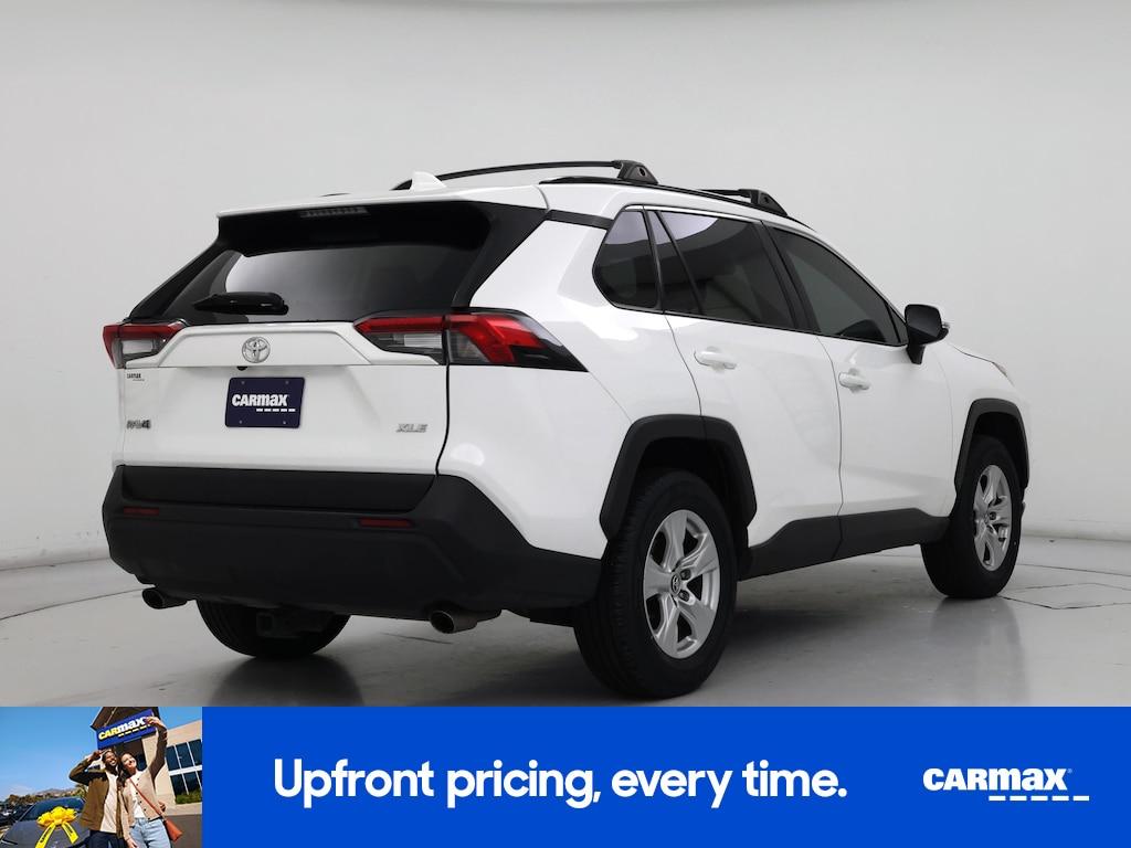 used 2019 Toyota RAV4 car, priced at $20,998
