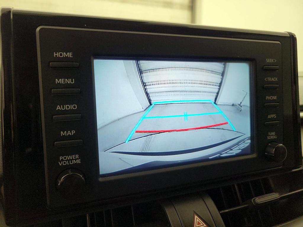 used 2019 Toyota RAV4 car, priced at $20,998