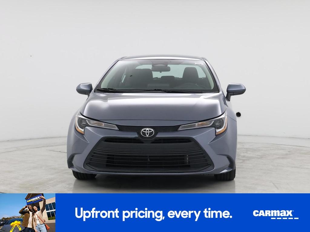used 2024 Toyota Corolla car, priced at $19,998