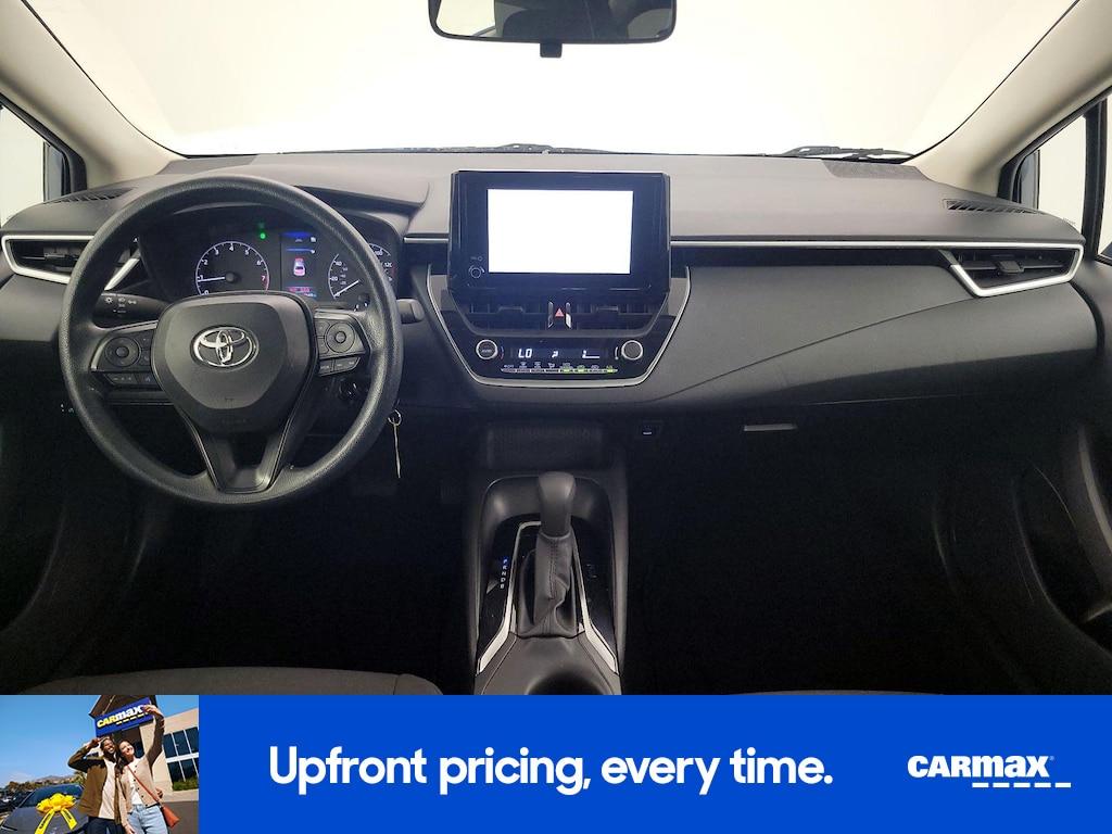 used 2024 Toyota Corolla car, priced at $19,998