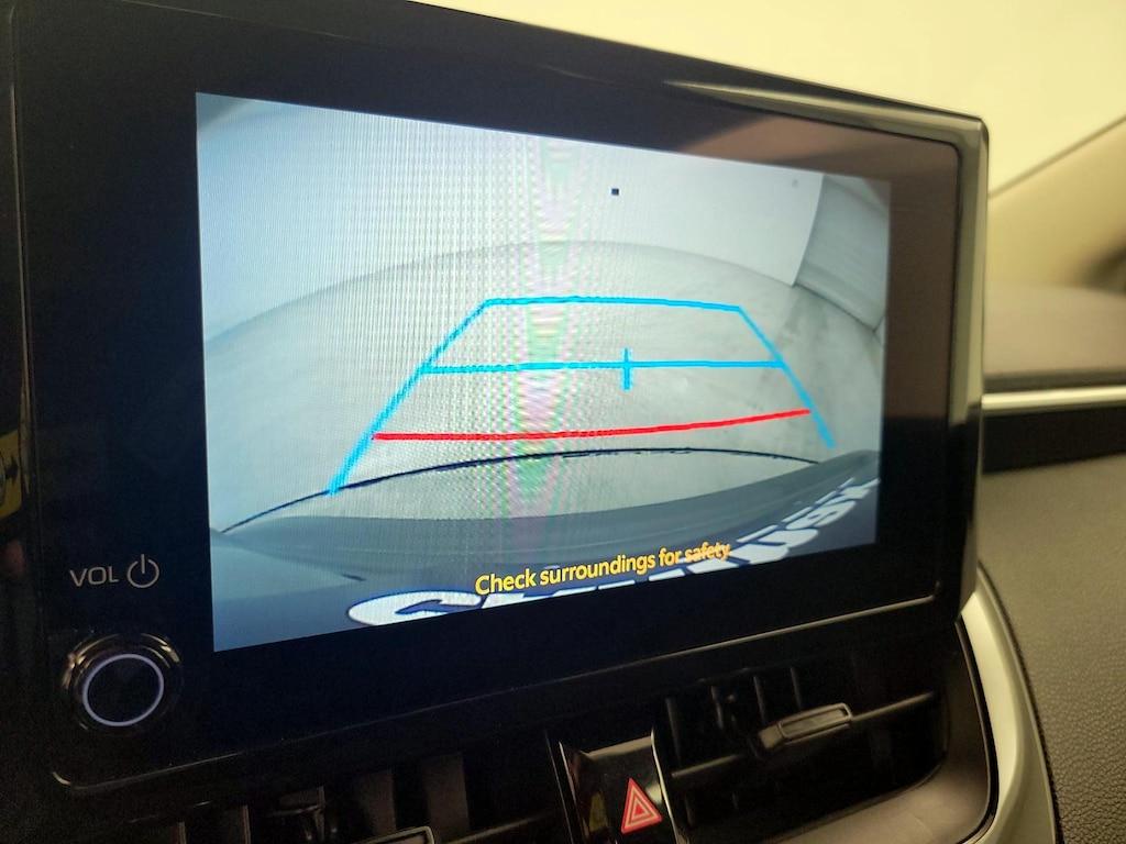 used 2024 Toyota Corolla car, priced at $19,998