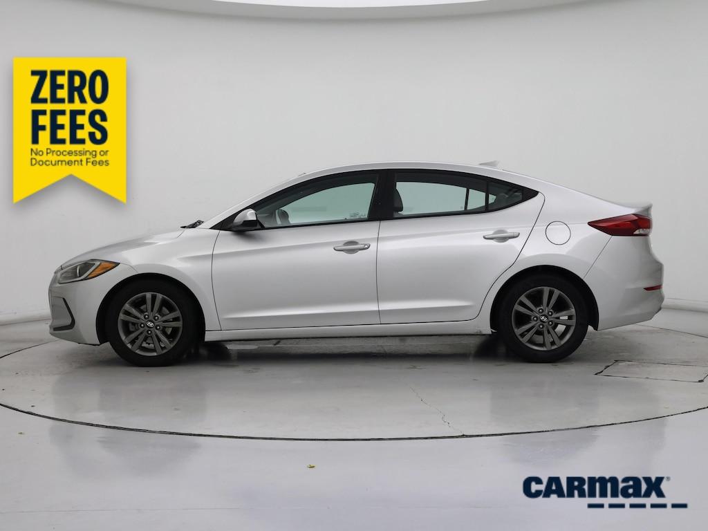used 2017 Hyundai Elantra car, priced at $13,998