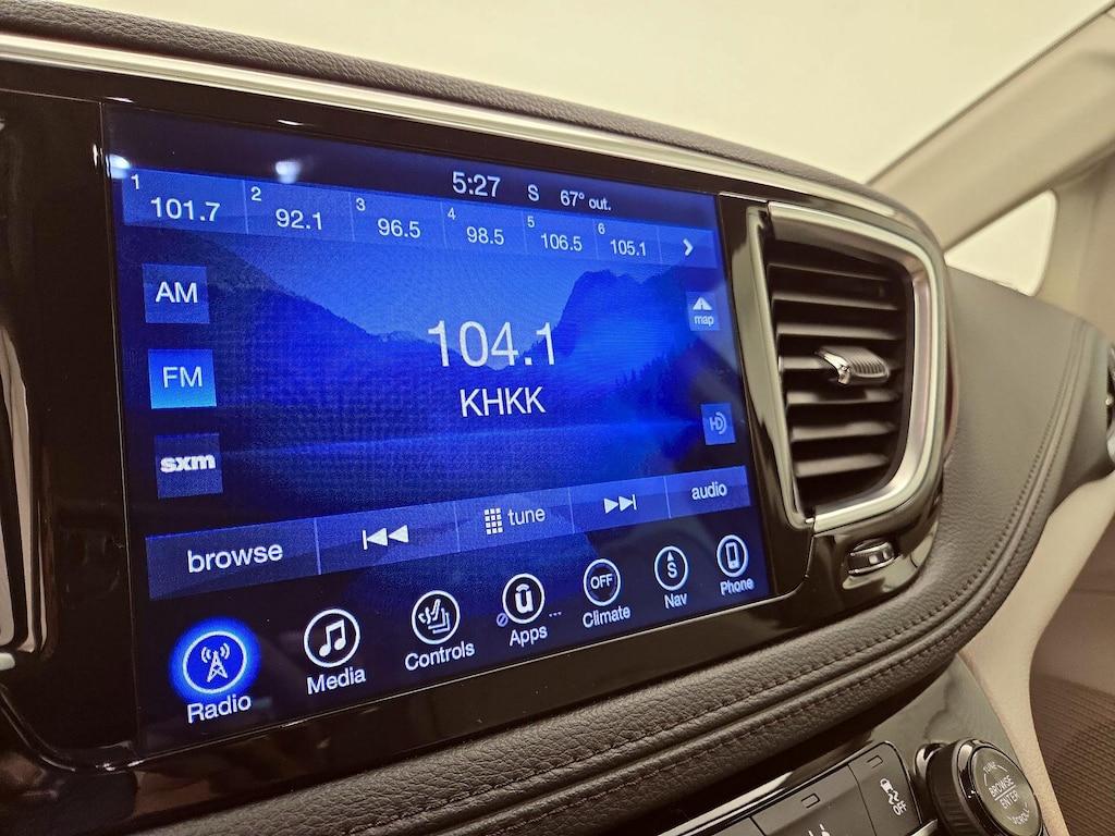 used 2017 Chrysler Pacifica car, priced at $20,998