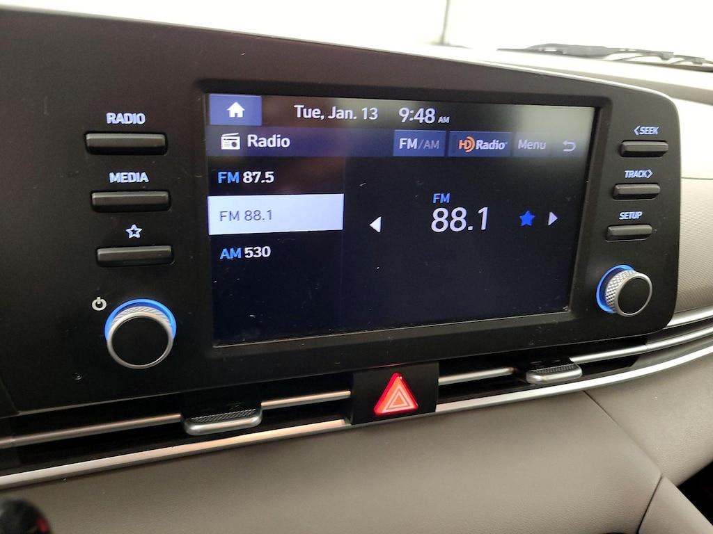 used 2024 Hyundai Elantra car, priced at $16,998