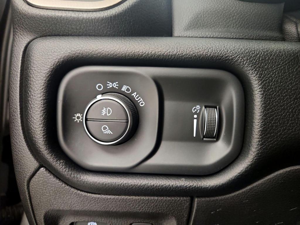 used 2021 Ram 1500 car, priced at $44,998