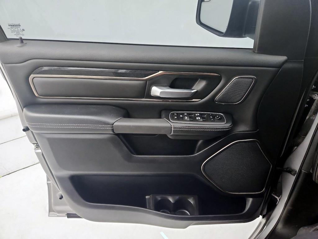 used 2021 Ram 1500 car, priced at $44,998