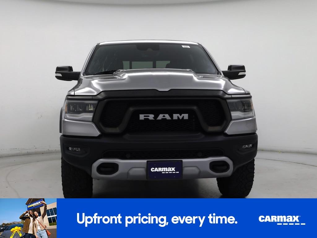 used 2021 Ram 1500 car, priced at $44,998