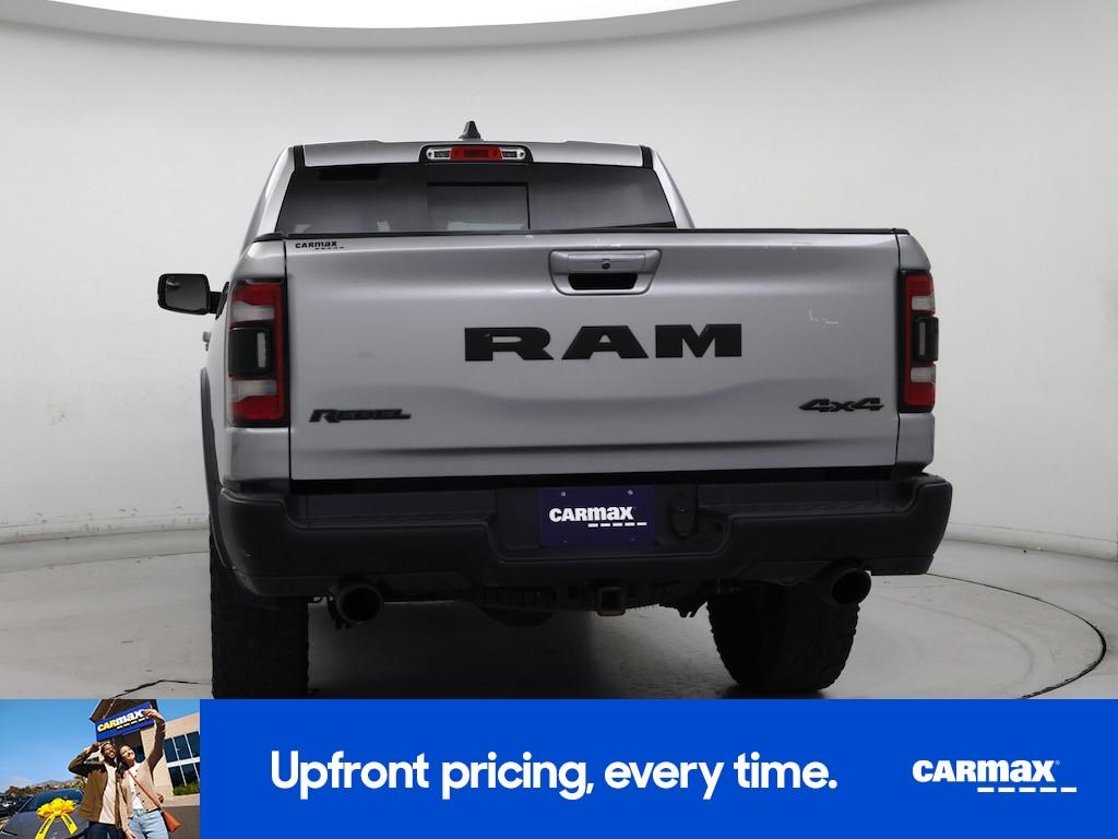 used 2021 Ram 1500 car, priced at $44,998