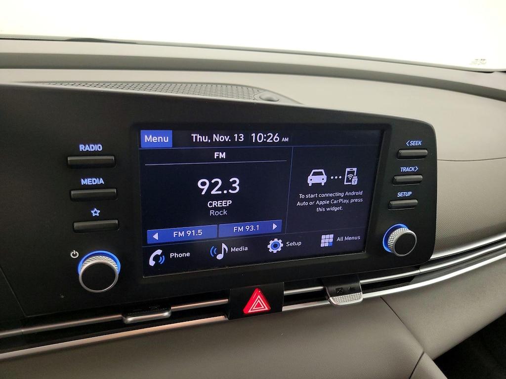 used 2024 Hyundai Elantra car, priced at $16,998