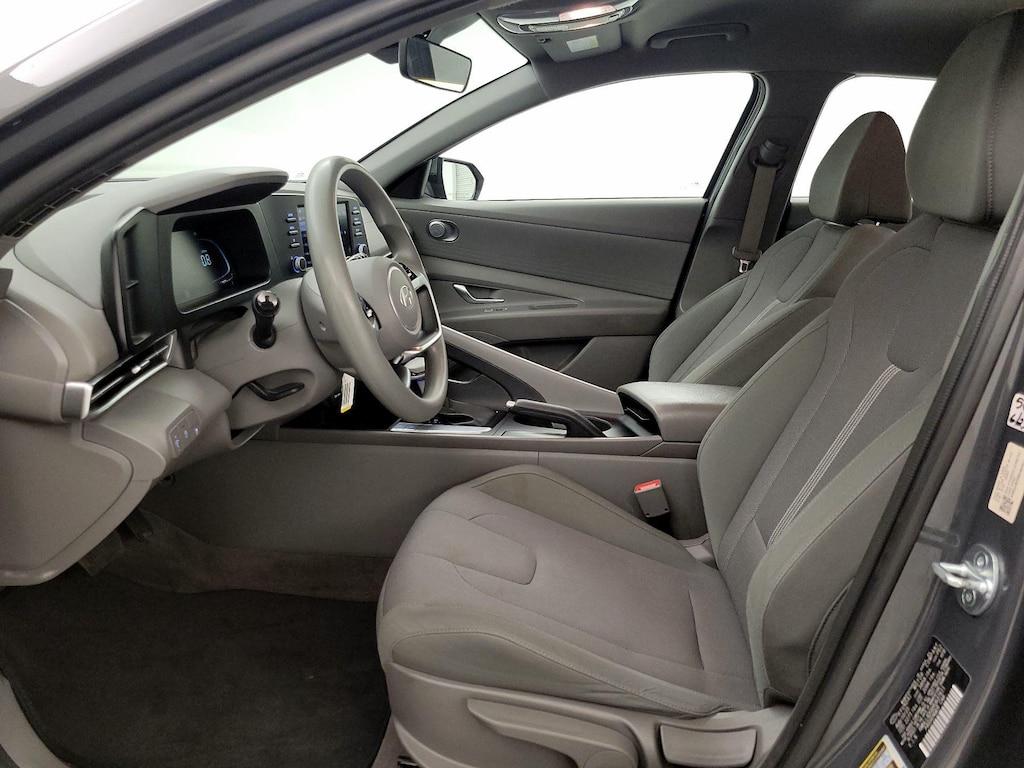 used 2024 Hyundai Elantra car, priced at $16,998