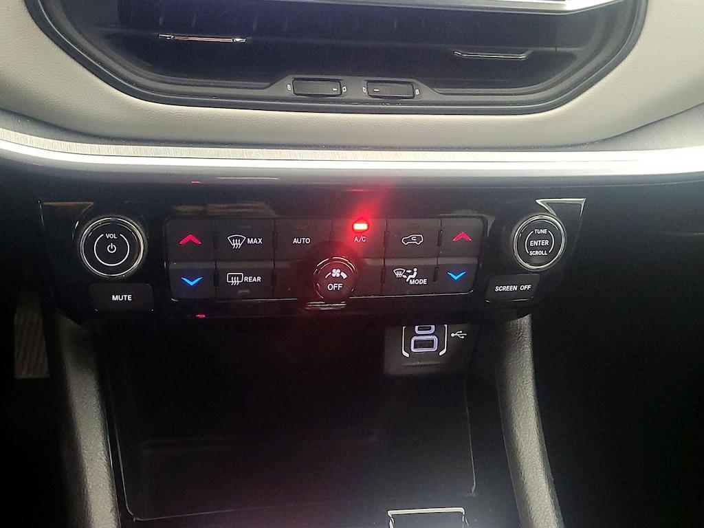 used 2025 Jeep Compass car, priced at $23,998