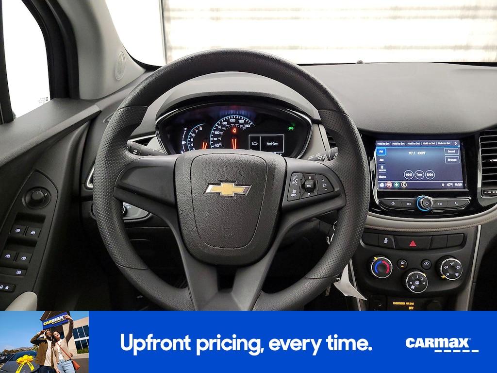 used 2018 Chevrolet Trax car, priced at $14,998