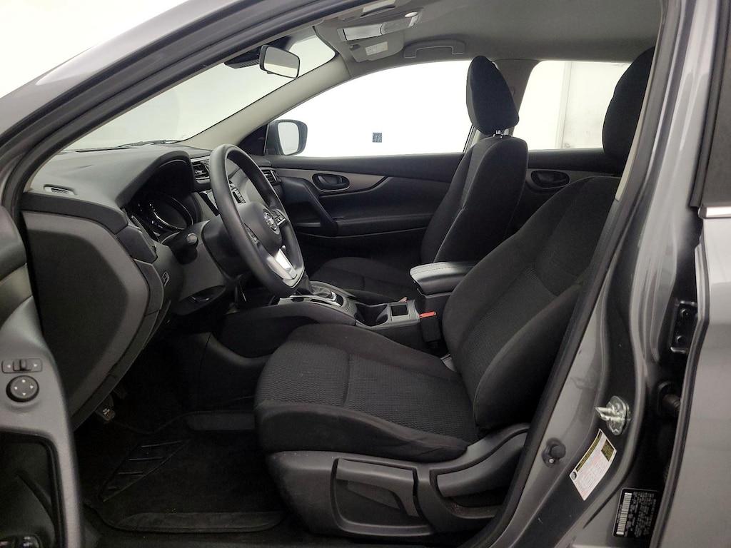 used 2021 Nissan Rogue Sport car, priced at $15,998