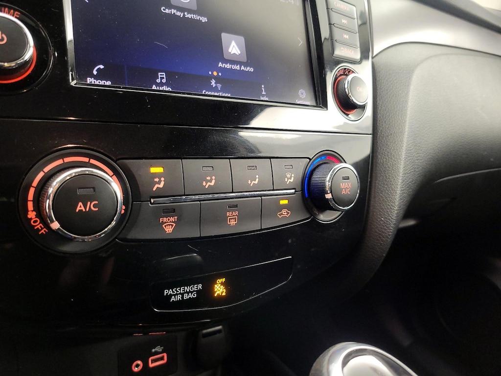 used 2021 Nissan Rogue Sport car, priced at $15,998