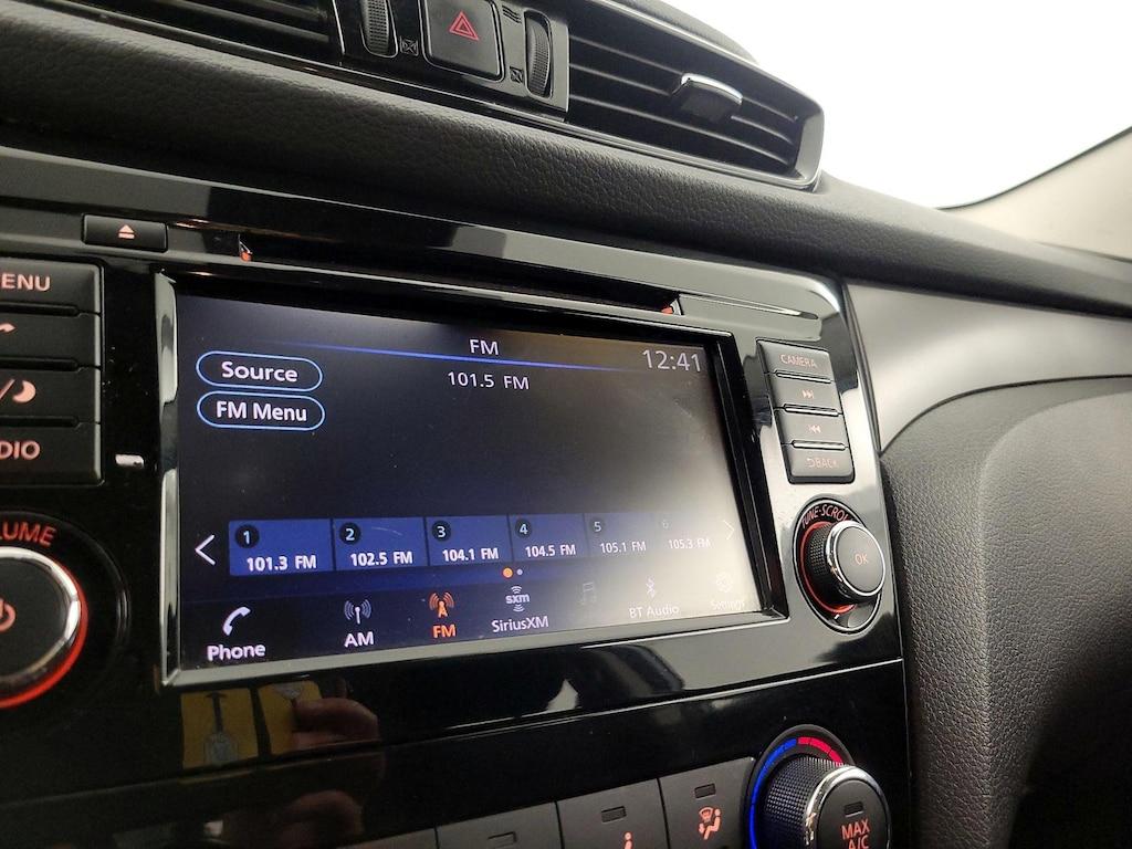 used 2021 Nissan Rogue Sport car, priced at $15,998