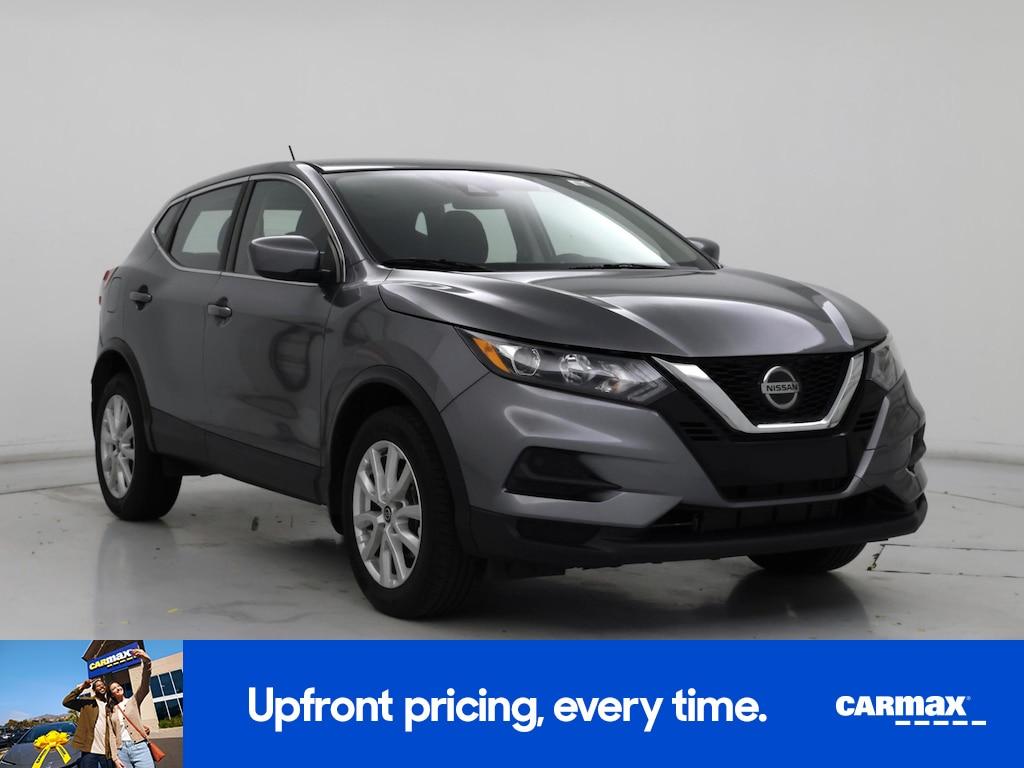 used 2021 Nissan Rogue Sport car, priced at $15,998