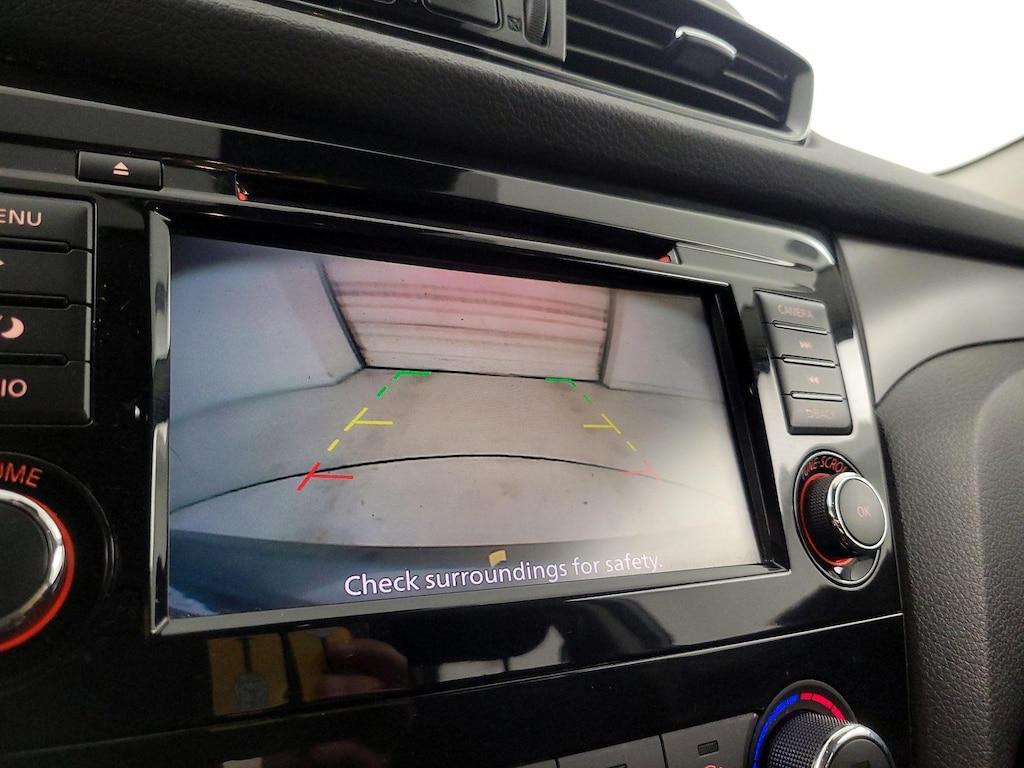 used 2021 Nissan Rogue Sport car, priced at $15,998