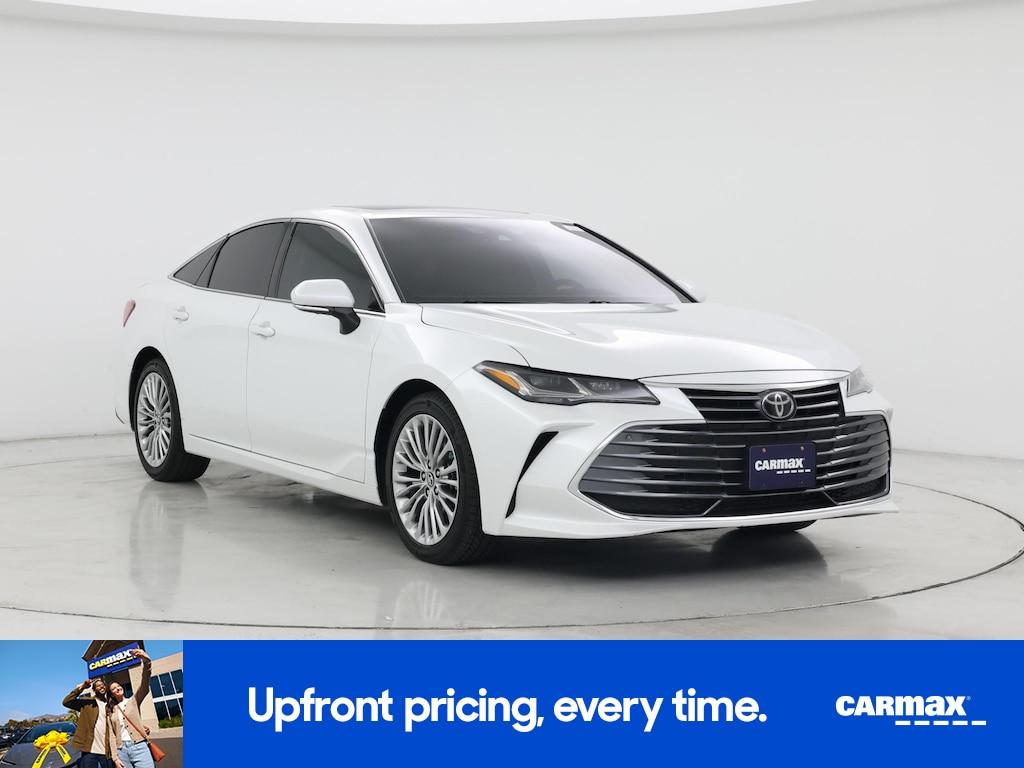 used 2019 Toyota Avalon car, priced at $29,998