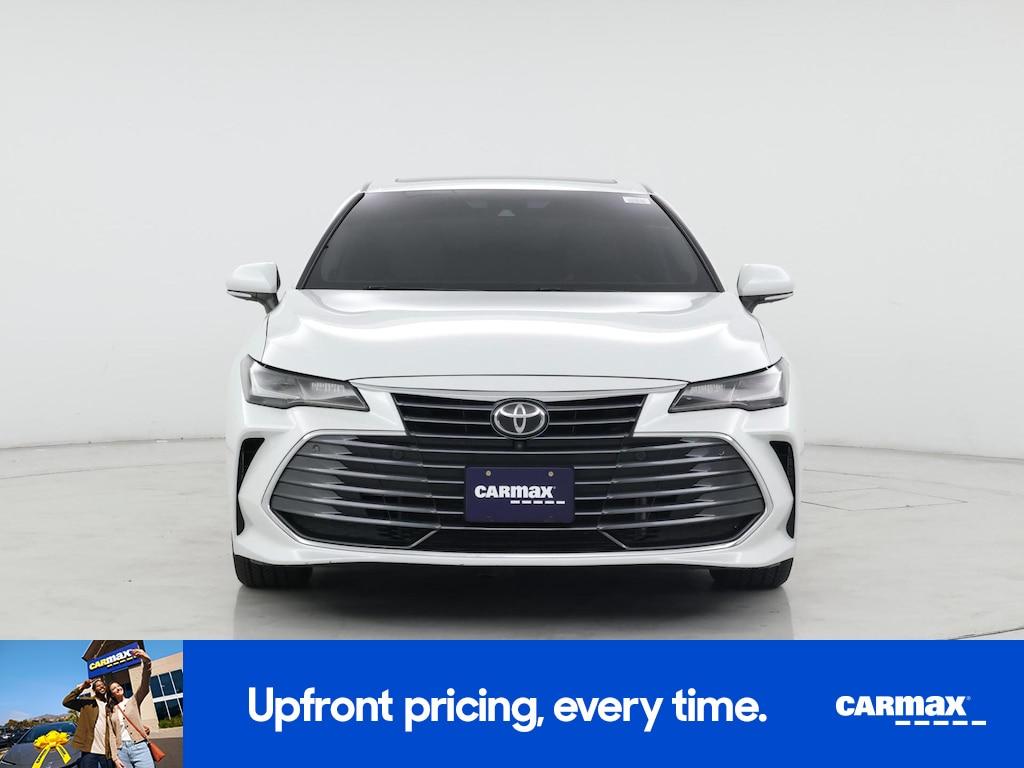 used 2019 Toyota Avalon car, priced at $29,998